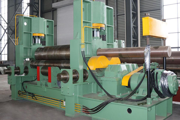 上輥萬能式卷板機，還不了解嗎