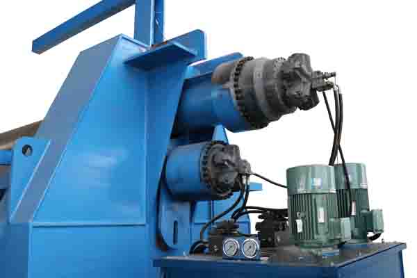 操作四輥卷板機，這些細節要注意